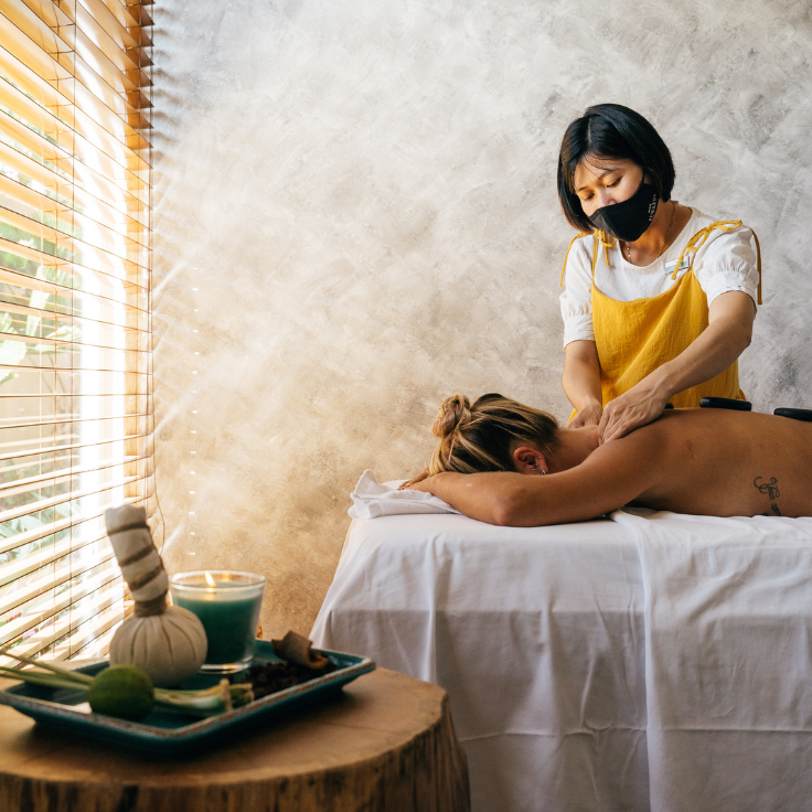 Balinese Massage in goa