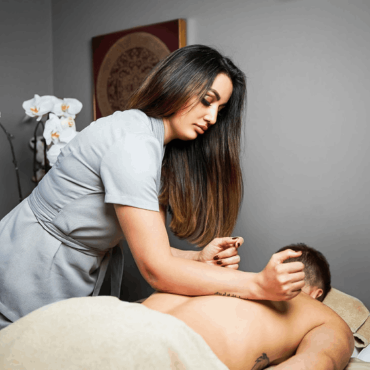 Russian Massage