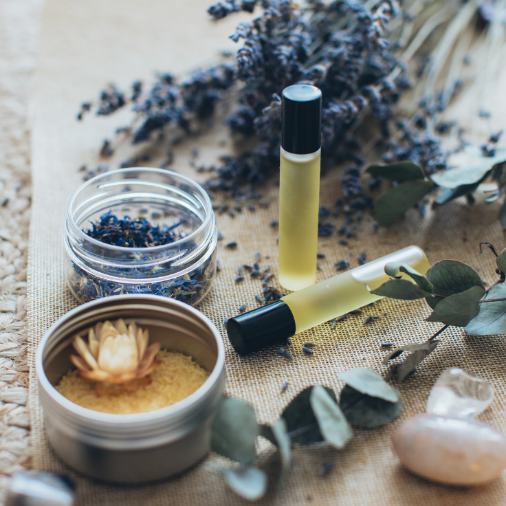 Aromatherapy Massage
